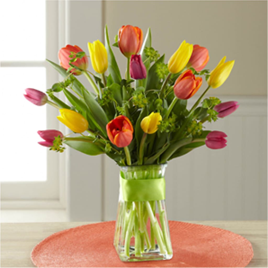 Sunlit Treasures Bouquet – Davinci Flower Shop Ltd, Scarborough ON
