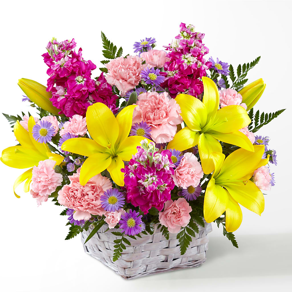 Bright Lights Bouquet – Davinci Flower Shop Ltd, Scarborough ON
