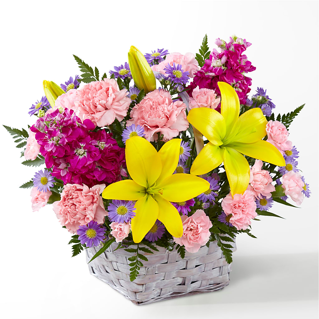 Bright Lights Bouquet – Davinci Flower Shop Ltd, Scarborough ON