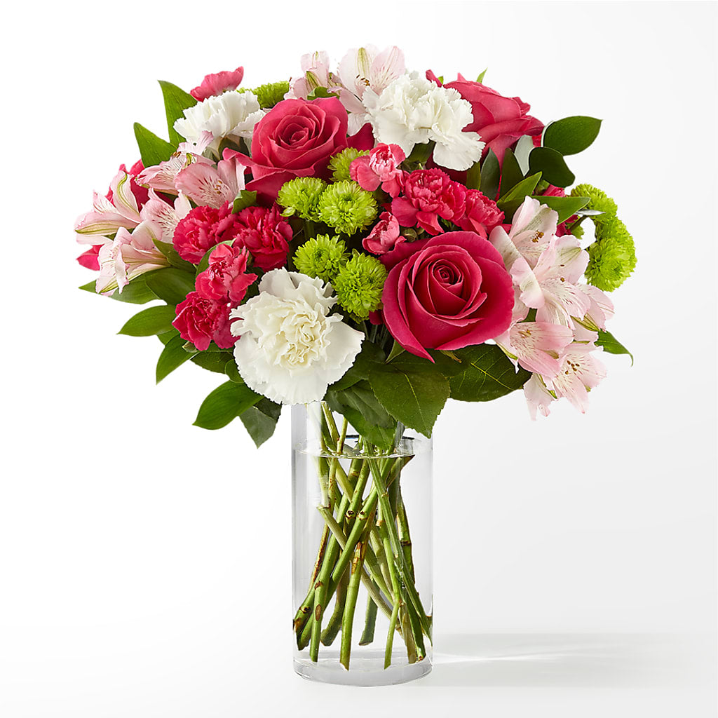 Sweet & Pretty Bouquet – Davinci Flower Shop Ltd, Scarborough ON