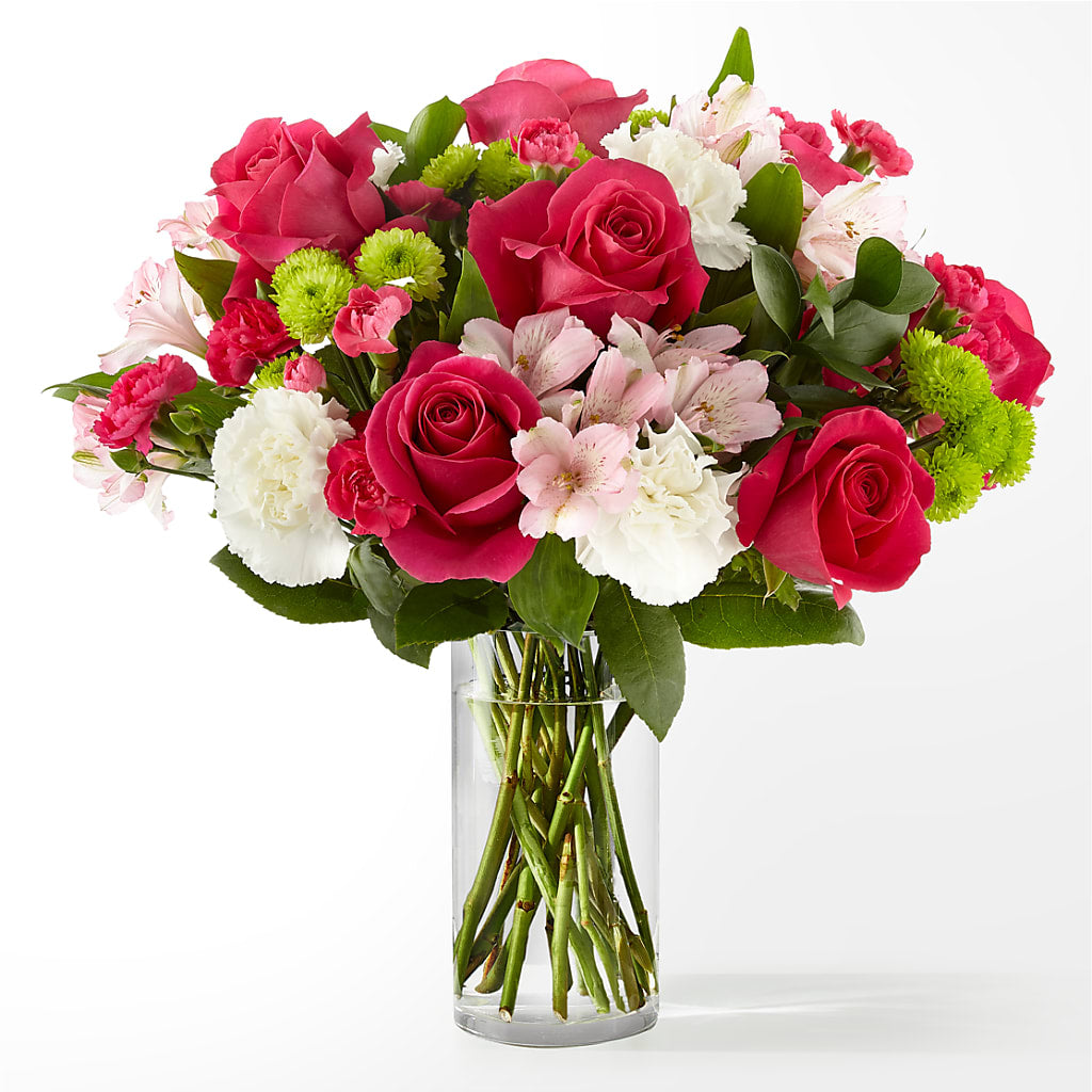 Sweet & Pretty Bouquet – Davinci Flower Shop Ltd, Scarborough ON