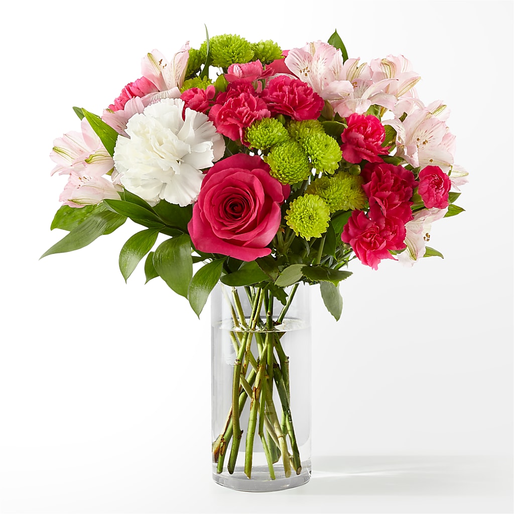 Sweet & Pretty Bouquet – Davinci Flower Shop Ltd, Scarborough ON