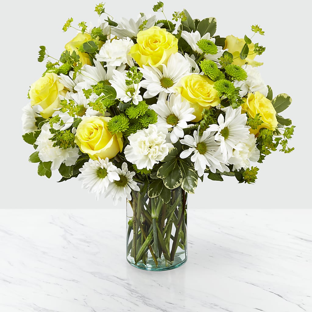 Happy Day Bouquet – Davinci Flower Shop Ltd, Scarborough ON