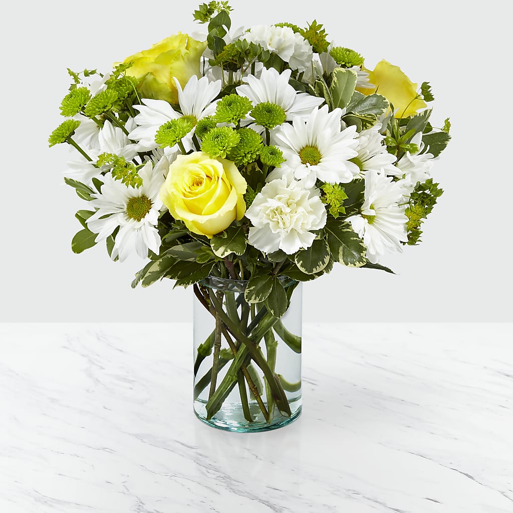 Happy Day Bouquet – Davinci Flower Shop Ltd, Scarborough ON