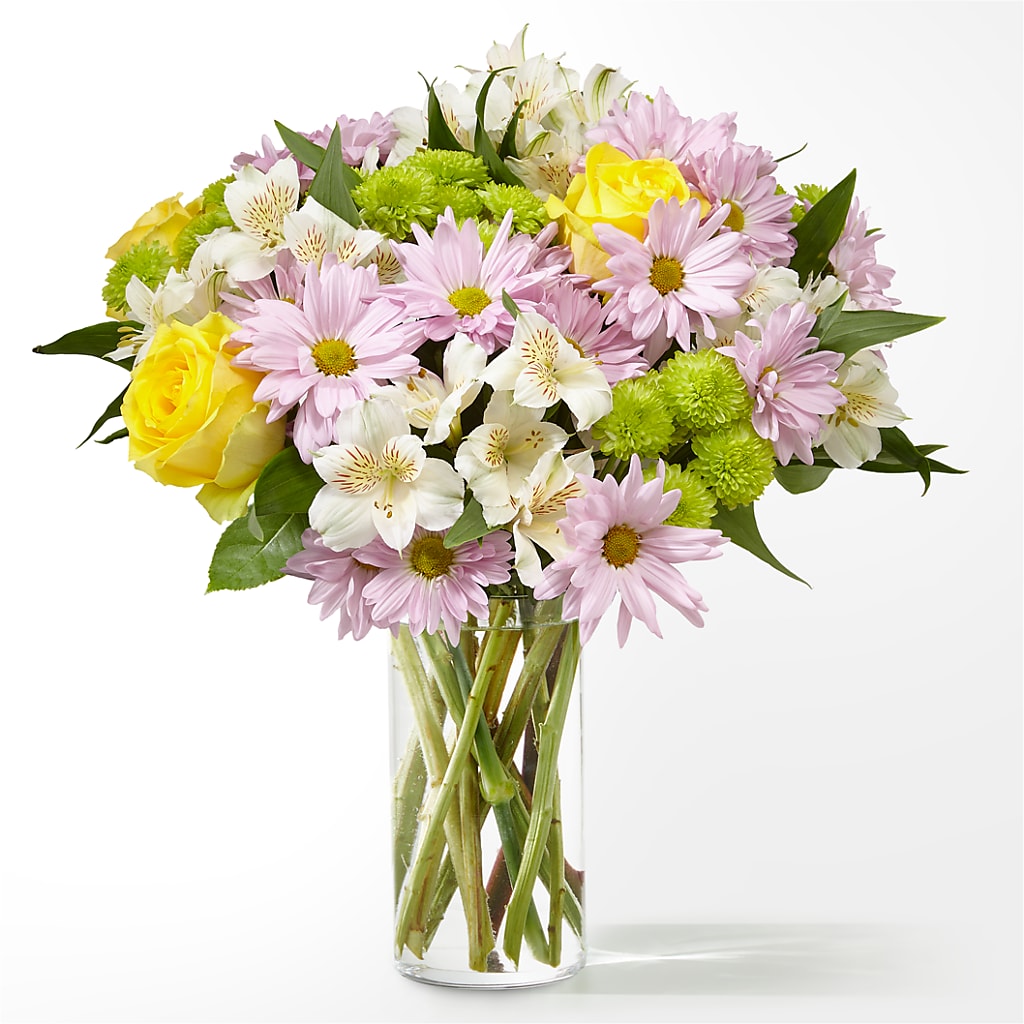 Sweet Spring Delight Bouquet – Davinci Flower Shop Ltd, Scarborough ON