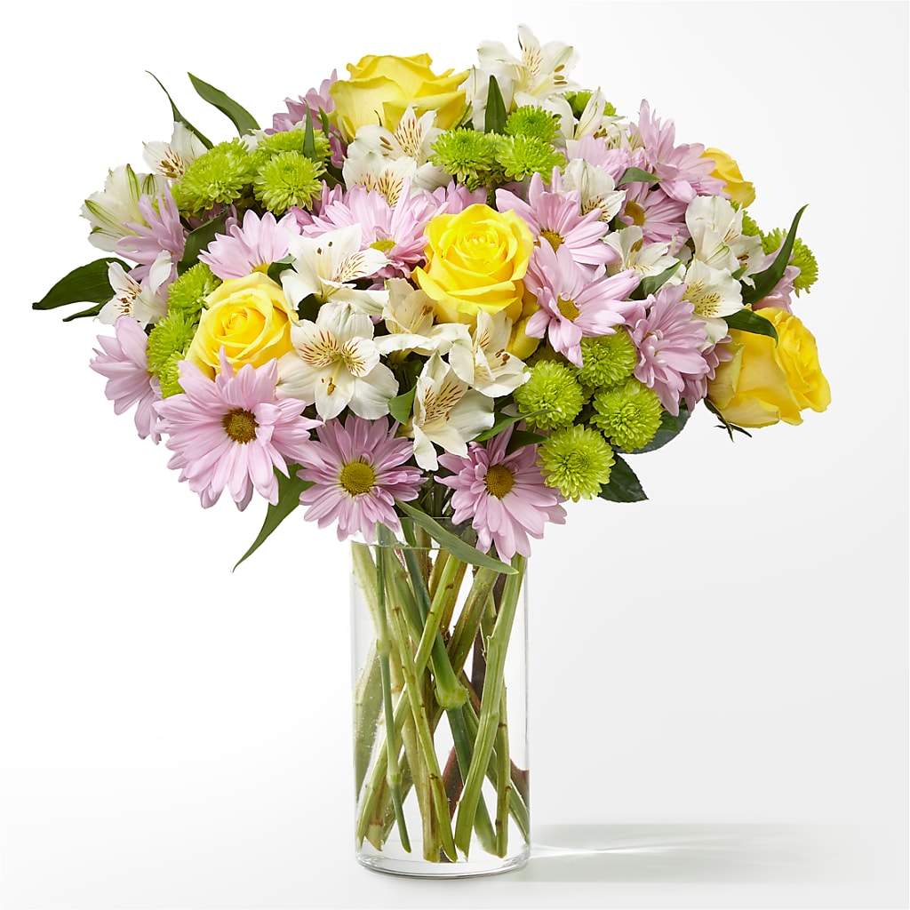 Sweet Spring Delight Bouquet – Davinci Flower Shop Ltd, Scarborough ON