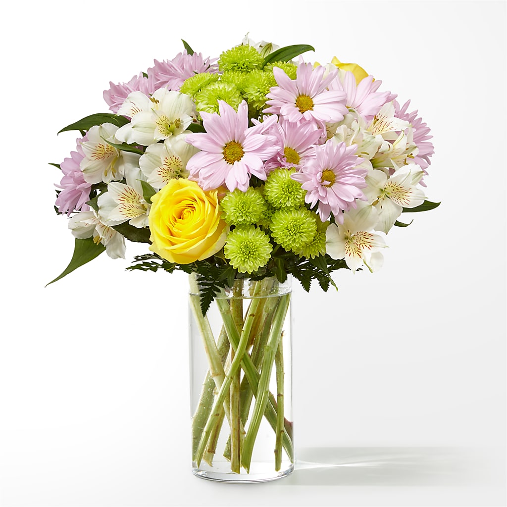 Sweet Spring Delight Bouquet – Davinci Flower Shop Ltd, Scarborough ON
