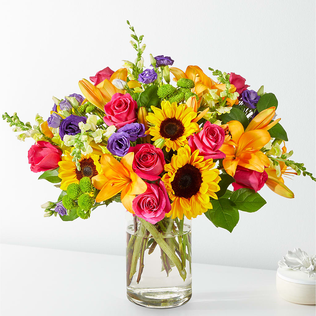 Best Day Bouquet – Davinci Flower Shop Ltd, Scarborough ON