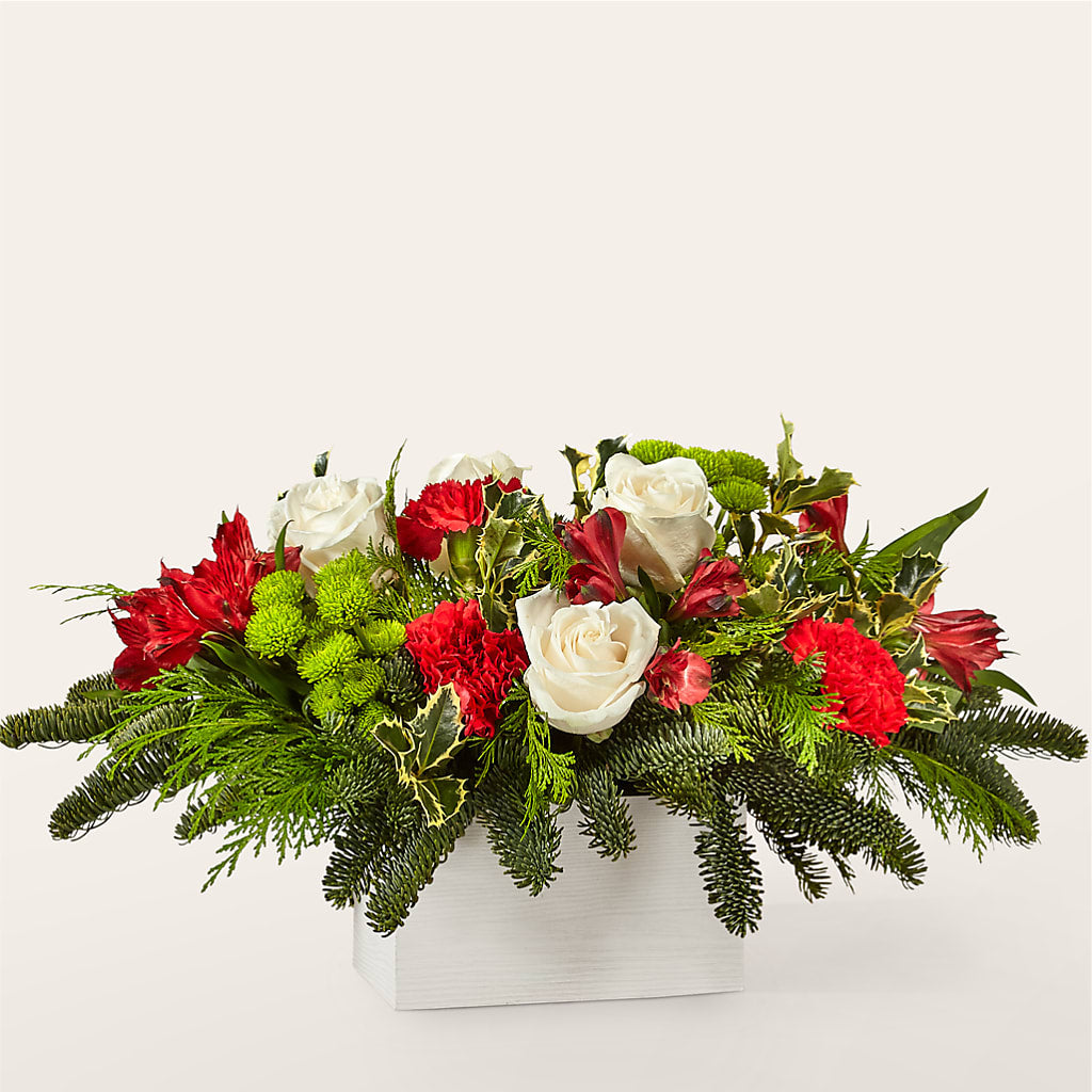 Snow What Fun Bouquet – Davinci Flower Shop Ltd, Scarborough ON