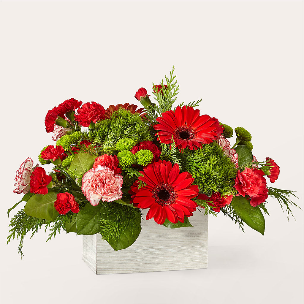 The Rudolph Bouquet – Davinci Flower Shop Ltd, Scarborough ON