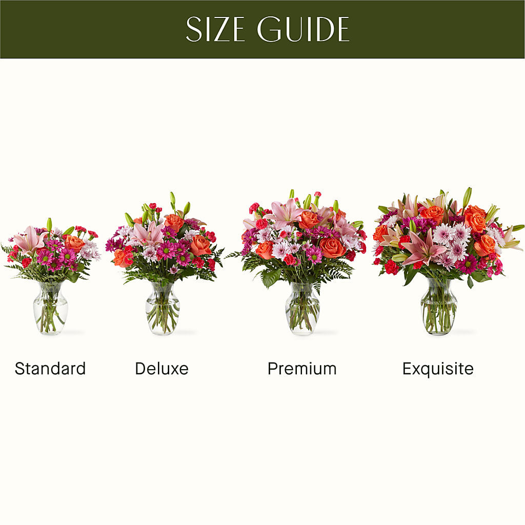 Light of My Life Bouquet – Davinci Flower Shop Ltd, Scarborough ON