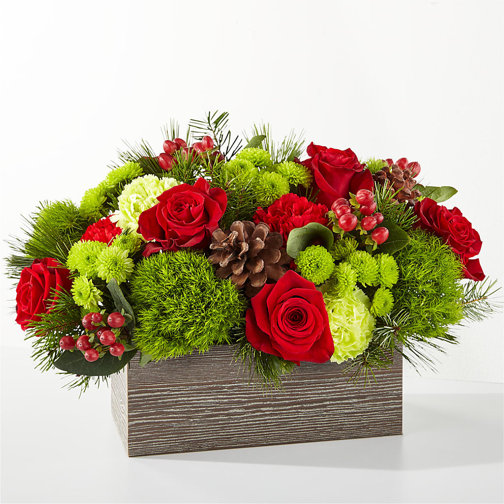 Bundled Up Bouquet – Davinci Flower Shop Ltd, Scarborough ON