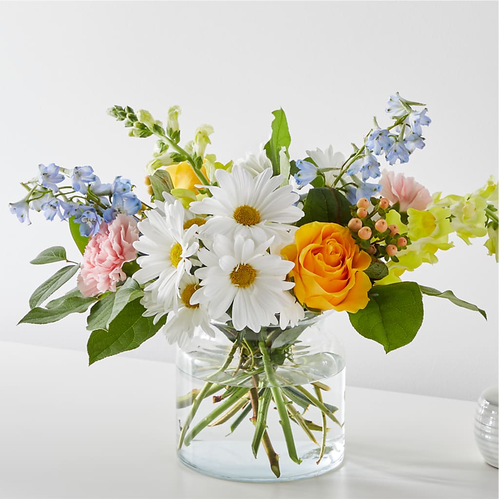 Sun Salutation Bouquet – Davinci Flower Shop Ltd, Scarborough ON