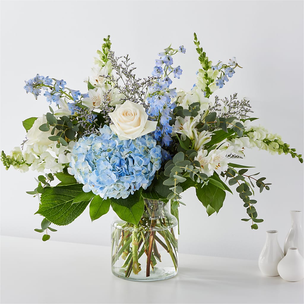 Coastal Blossom Bouquet – Davinci Flower Shop Ltd, Scarborough ON
