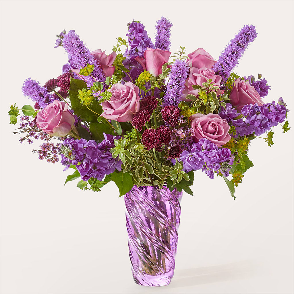 Garden Mist Bouquet – Davinci Flower Shop Ltd, Scarborough ON