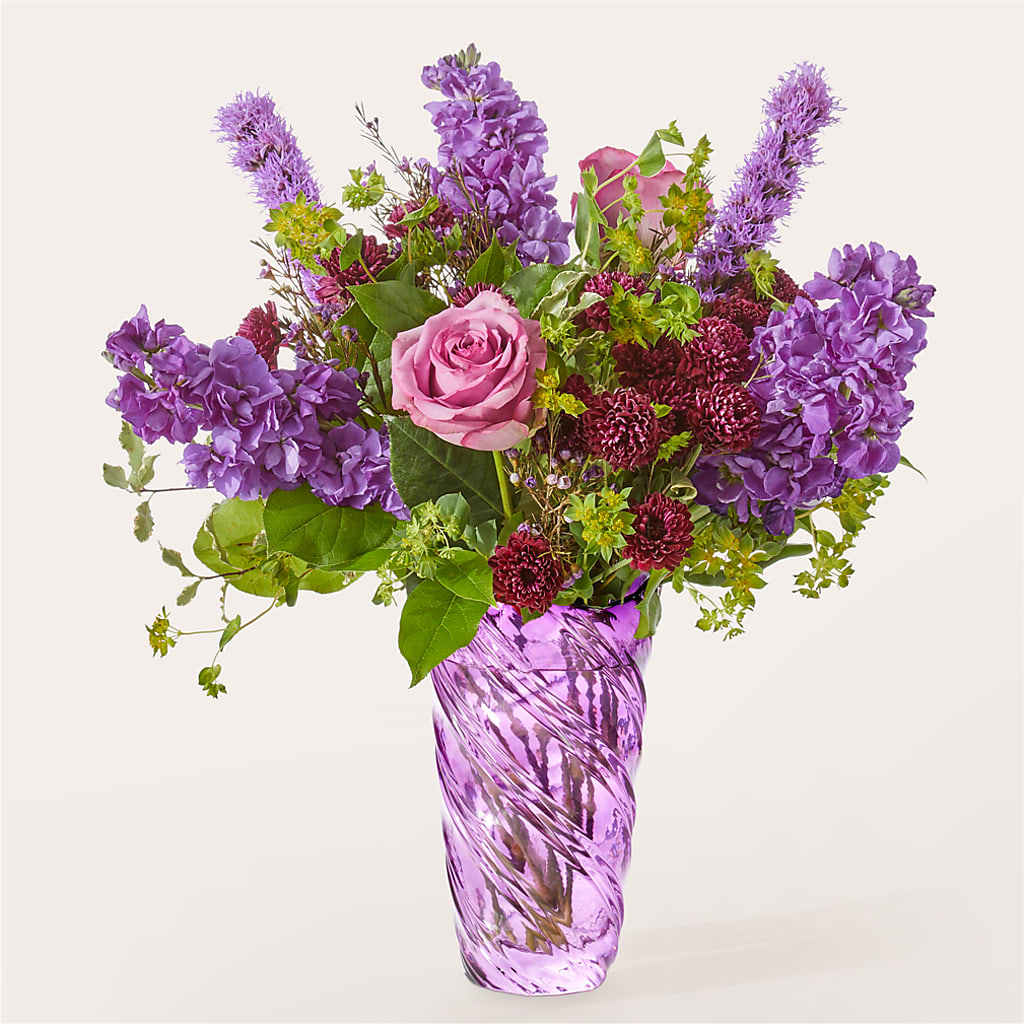 Garden Mist Bouquet – Davinci Flower Shop Ltd, Scarborough ON