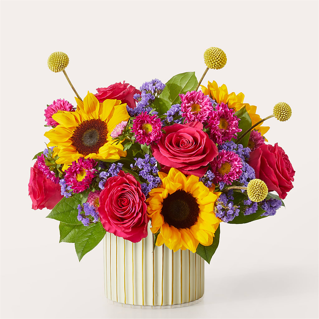 Bubbly Bouquet – Davinci Flower Shop Ltd, Scarborough ON