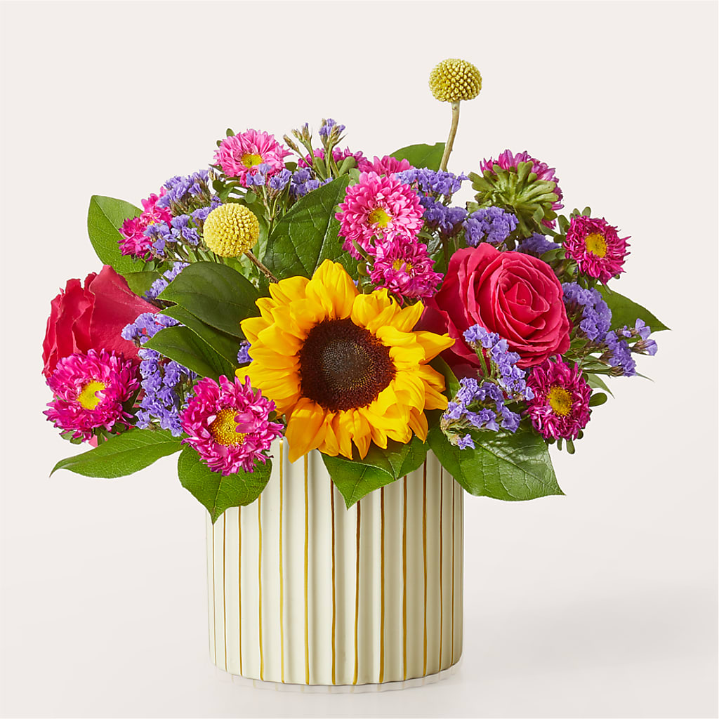 Bubbly Bouquet – Davinci Flower Shop Ltd, Scarborough ON