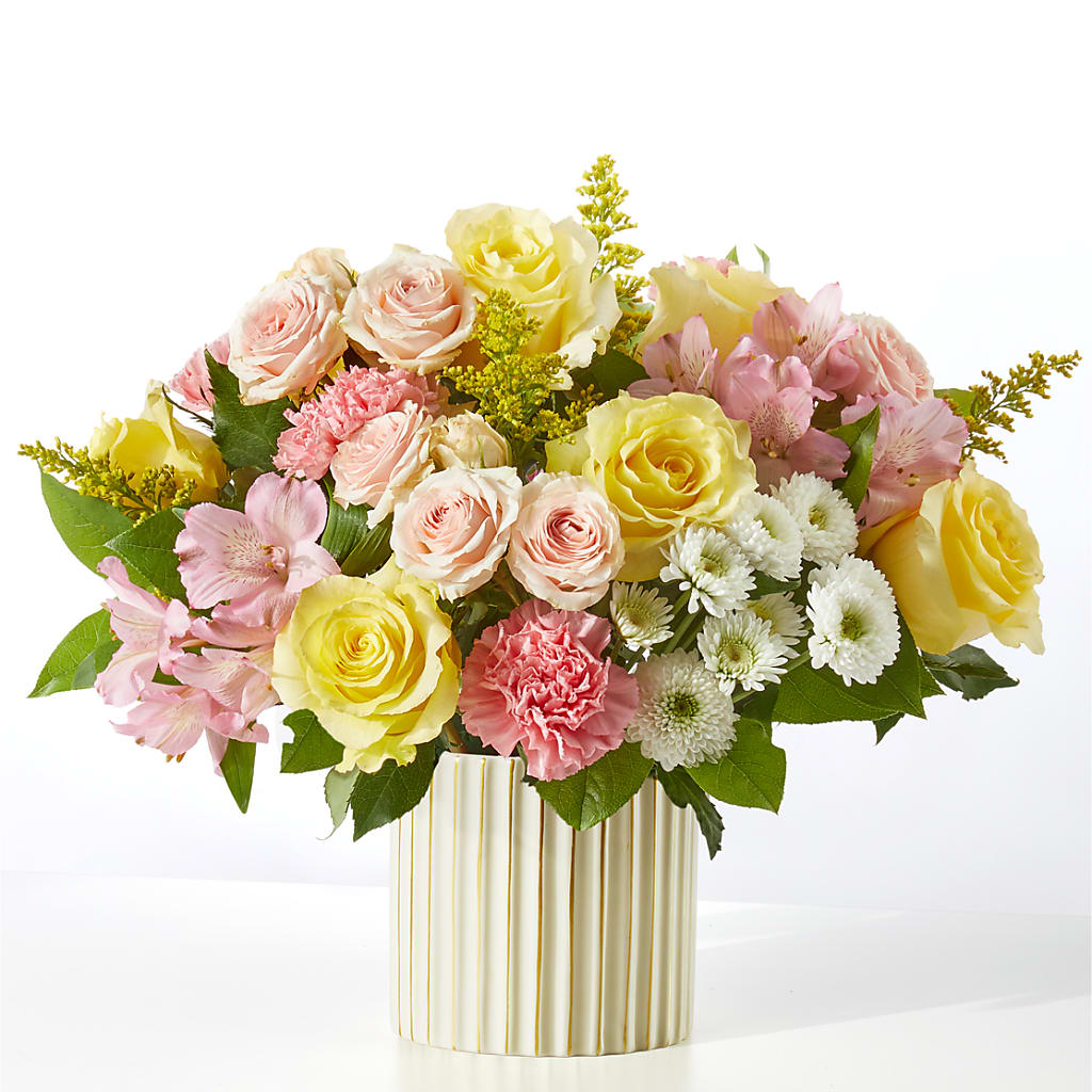 Watercolors Bouquet – Davinci Flower Shop Ltd, Scarborough ON