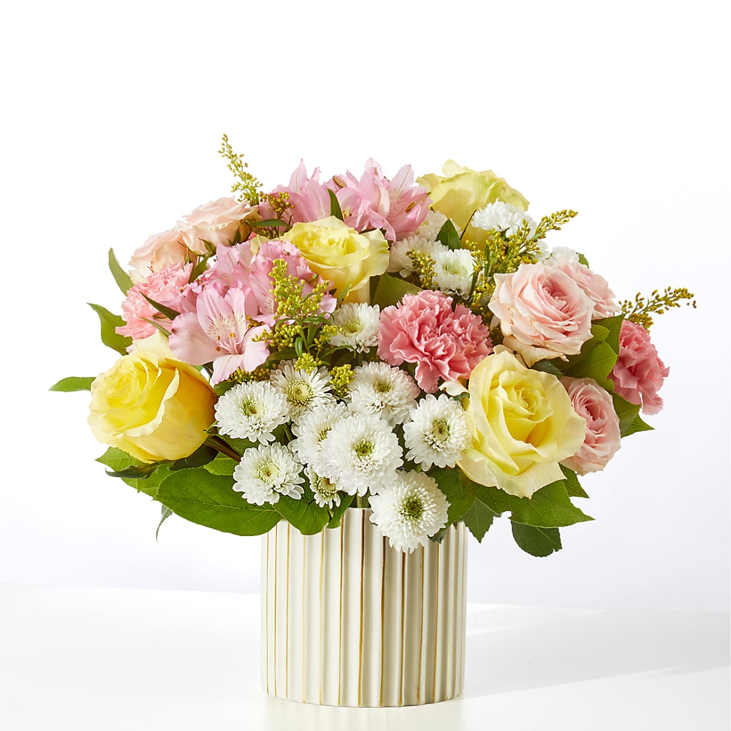 Watercolors Bouquet – Davinci Flower Shop Ltd, Scarborough ON