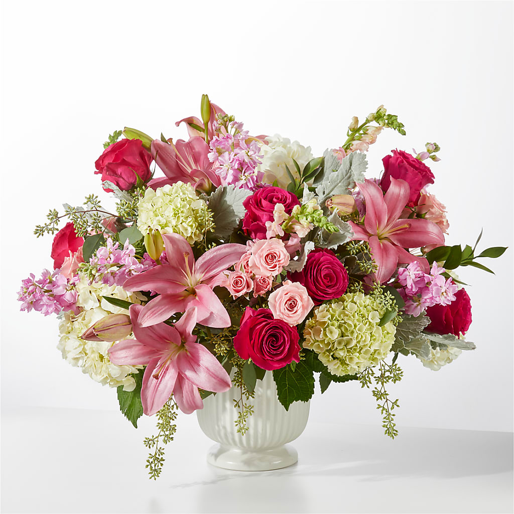Antique Shopping Bouquet – Davinci Flower Shop Ltd, Scarborough ON