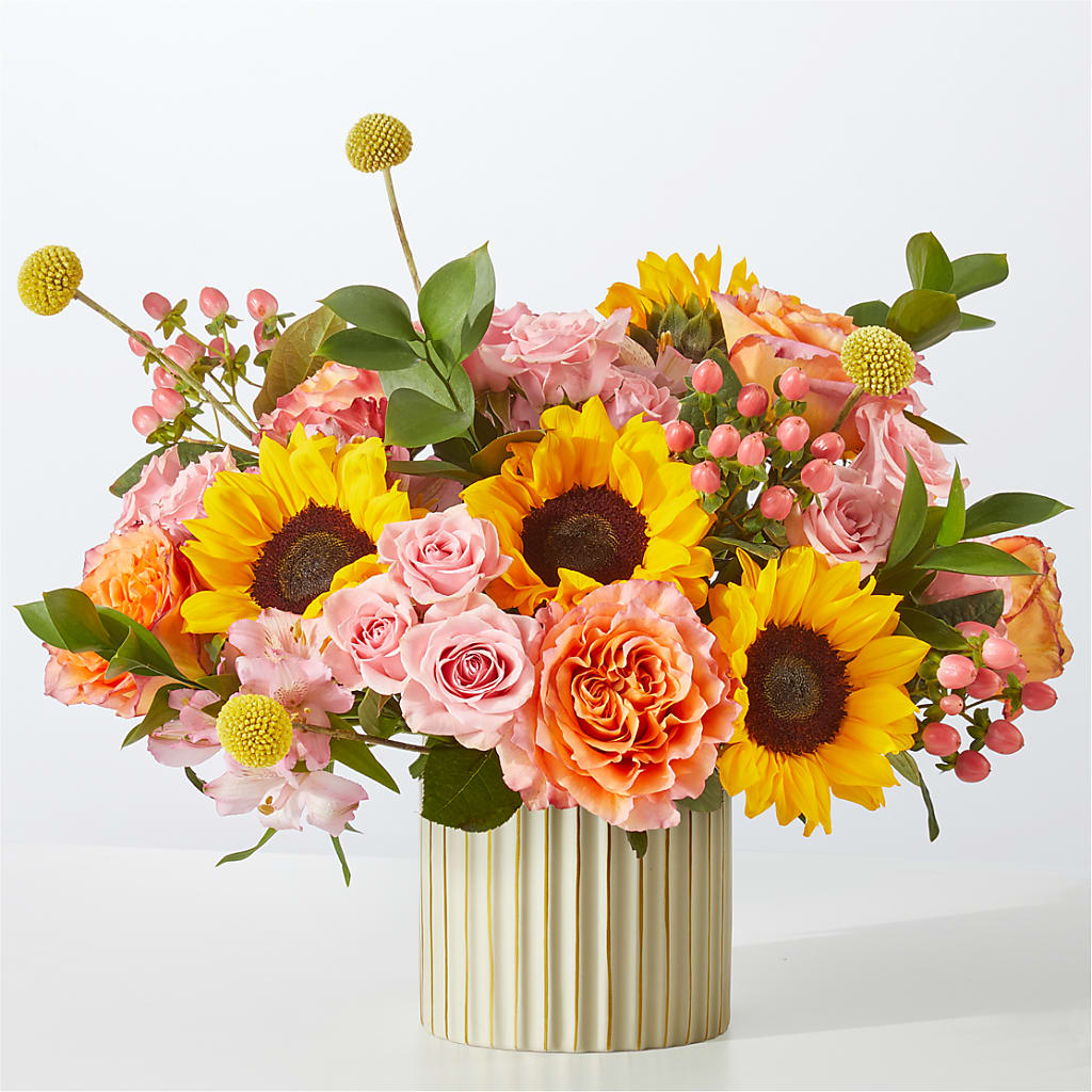 Sun's Out Bouquet – Davinci Flower Shop Ltd, Scarborough ON