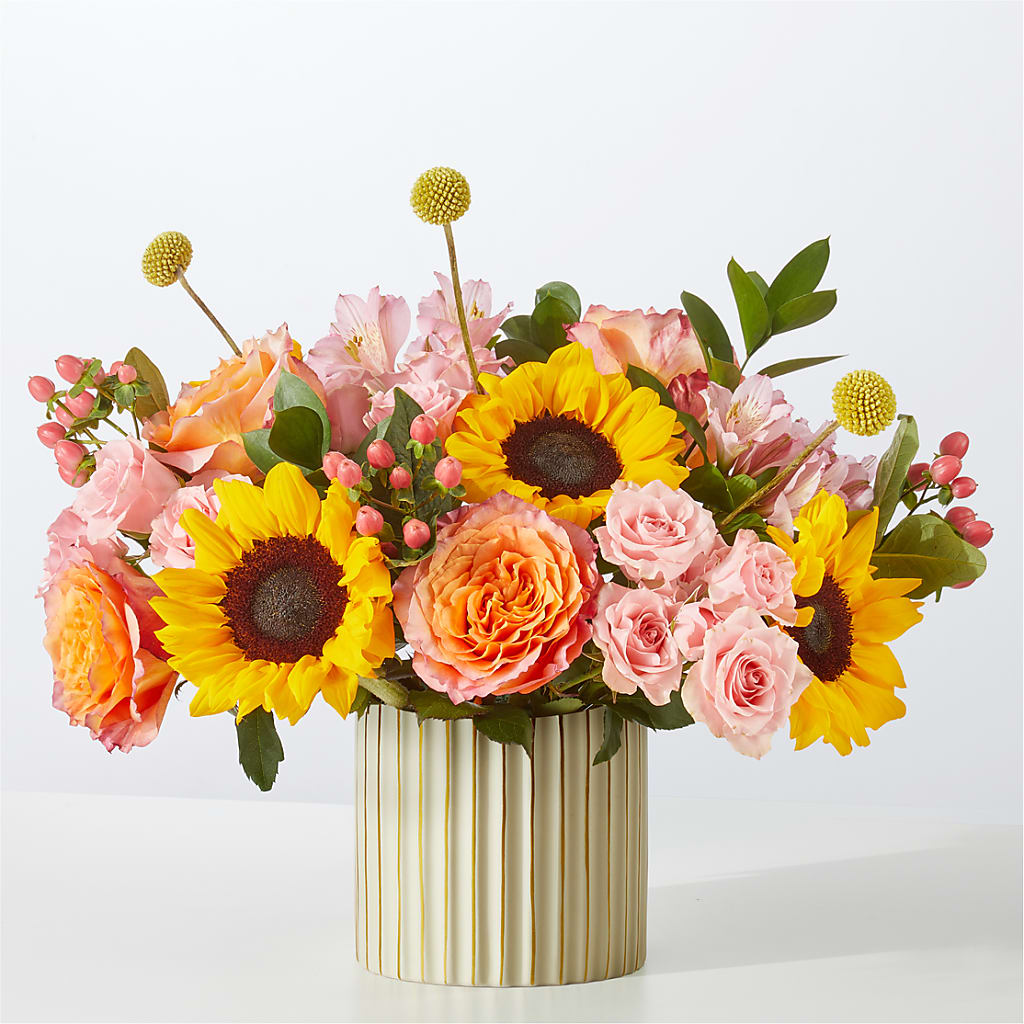 Sun's Out Bouquet – Davinci Flower Shop Ltd, Scarborough ON