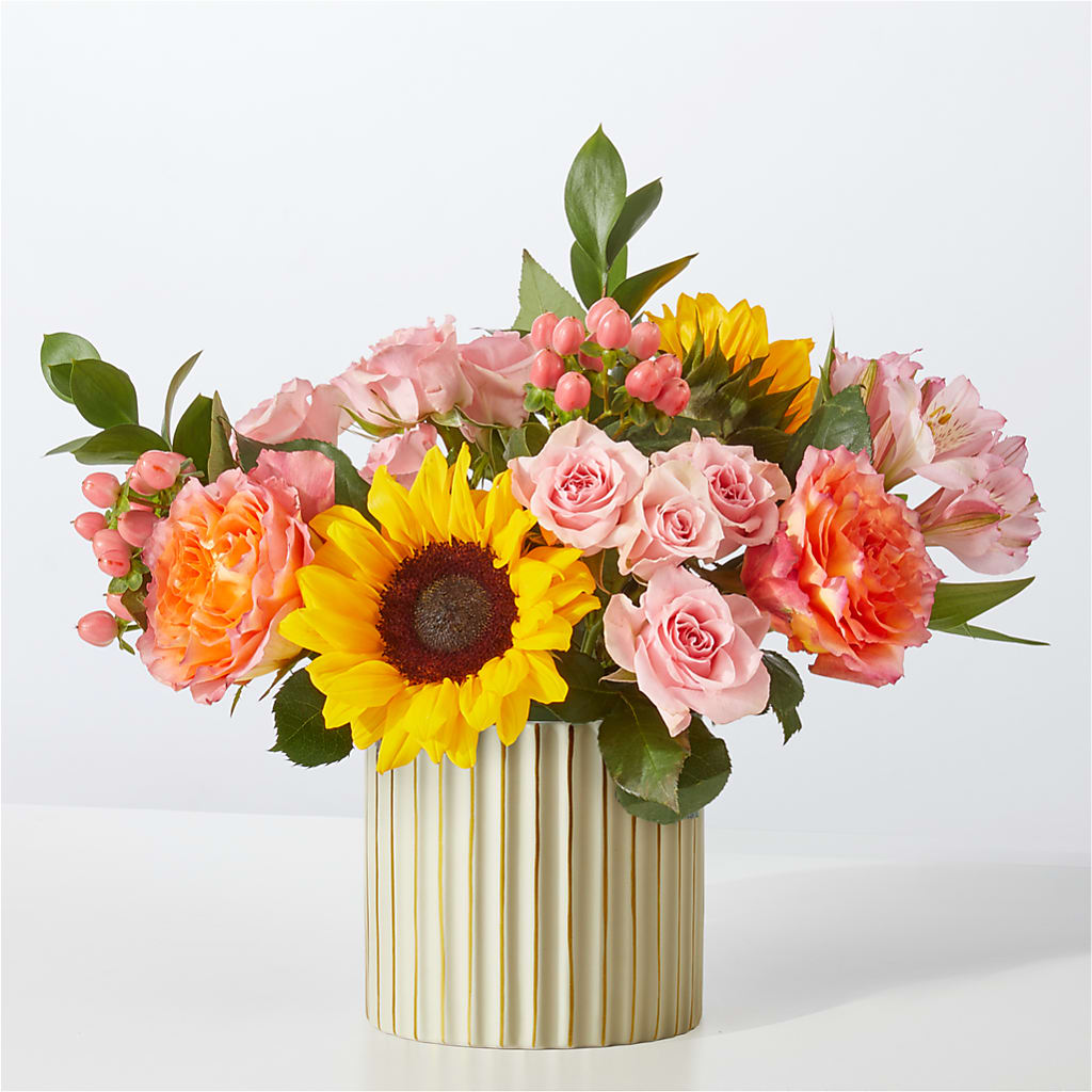 Sun's Out Bouquet – Davinci Flower Shop Ltd, Scarborough ON