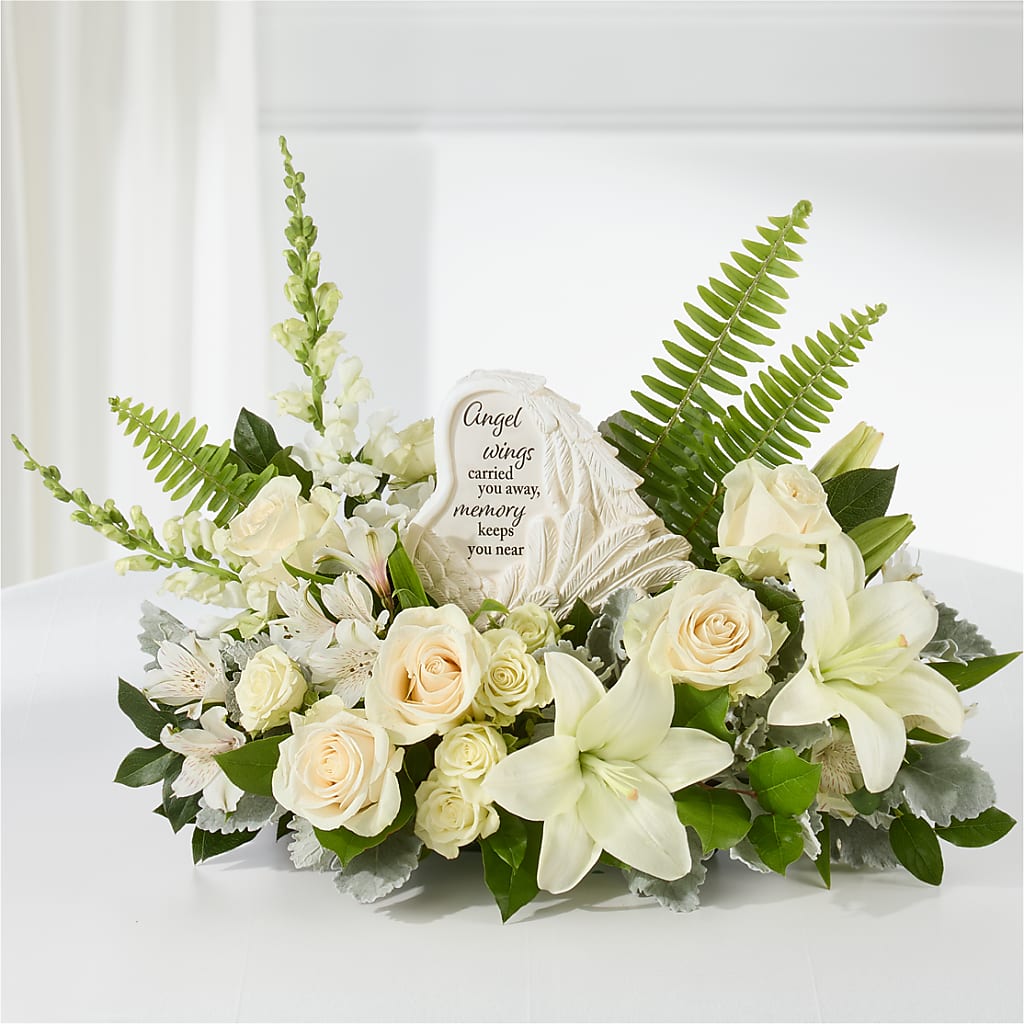 Holding You Close Arrangement – Davinci Flower Shop Ltd, Scarborough ON
