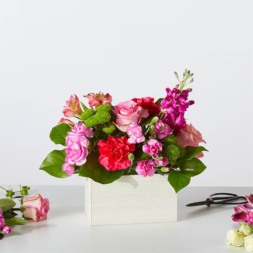 Sweetberry Box – A Florist Original – Davinci Flower Shop Ltd, Scarborough ON