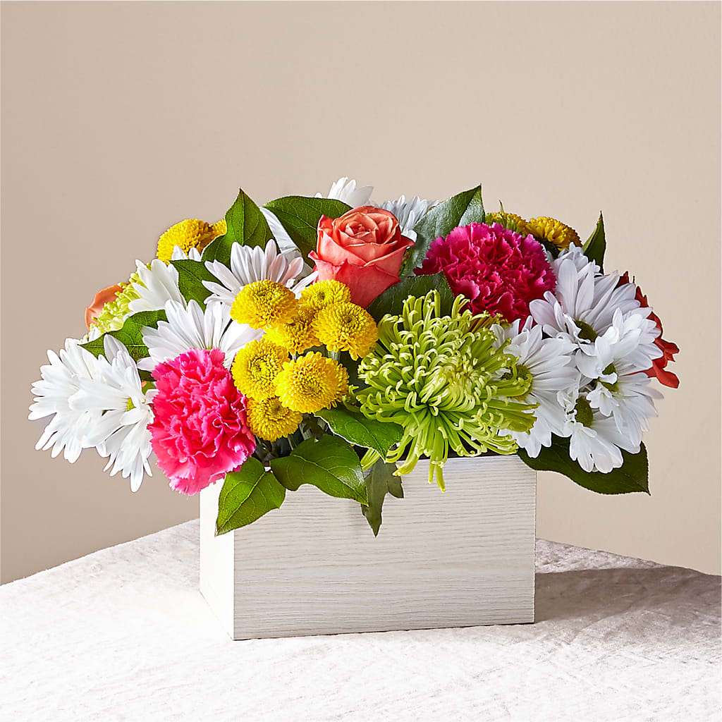 Sorbet Bouquet – Davinci Flower Shop Ltd, Scarborough ON