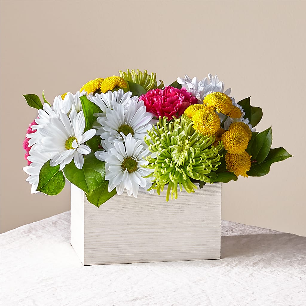 Sorbet Bouquet – Davinci Flower Shop Ltd, Scarborough ON