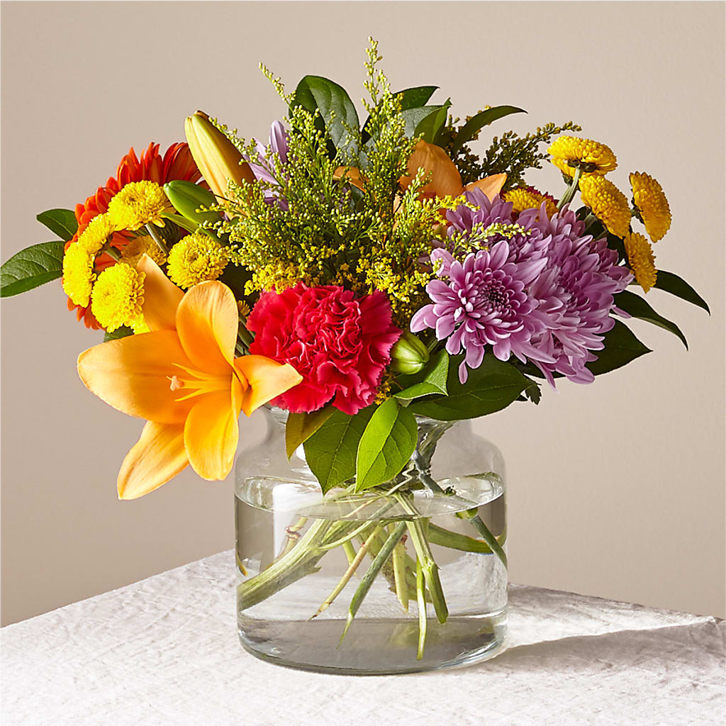 Party Punch Bouquet – Davinci Flower Shop Ltd, Scarborough ON