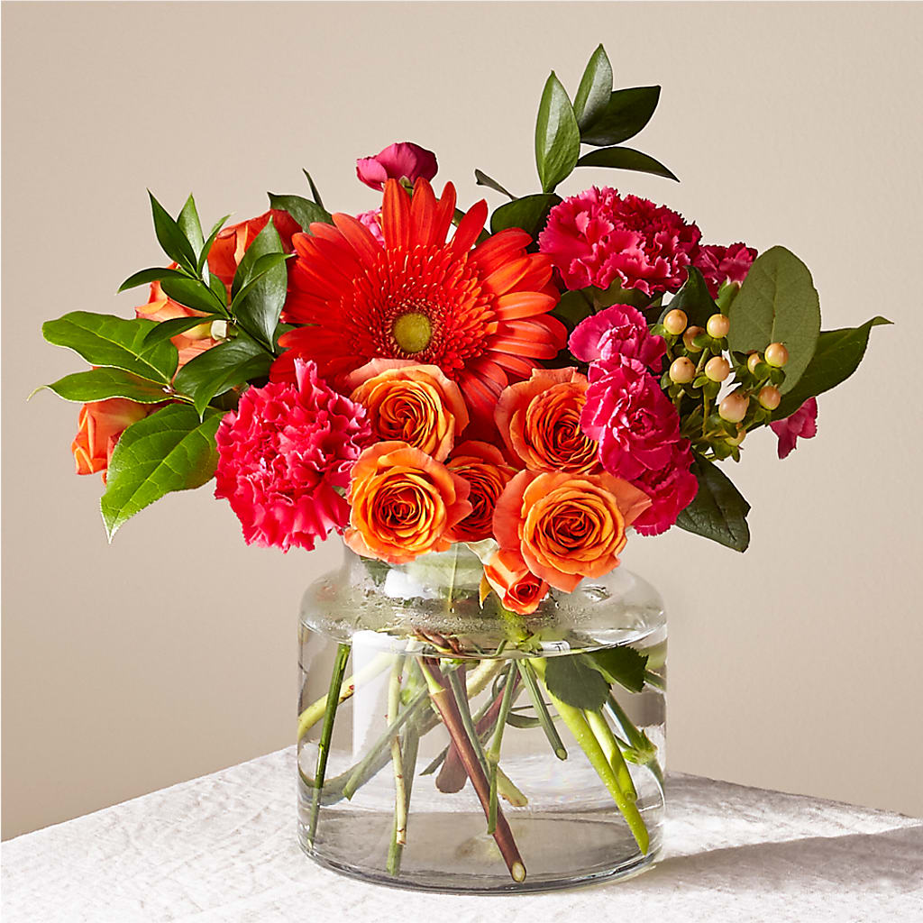 Fiesta Bouquet – Davinci Flower Shop Ltd, Scarborough ON