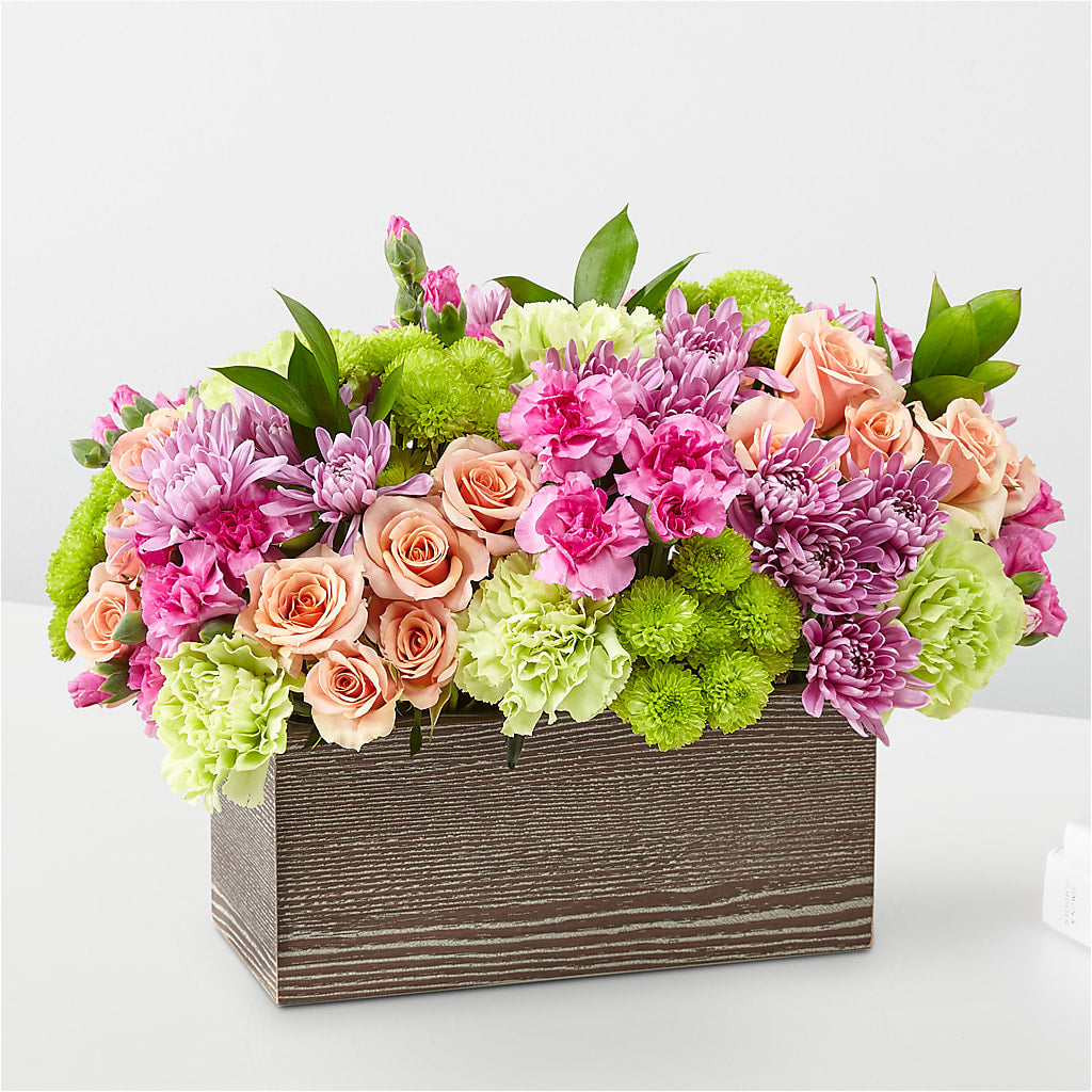 Simple Charm Bouquet – Davinci Flower Shop Ltd, Scarborough ON