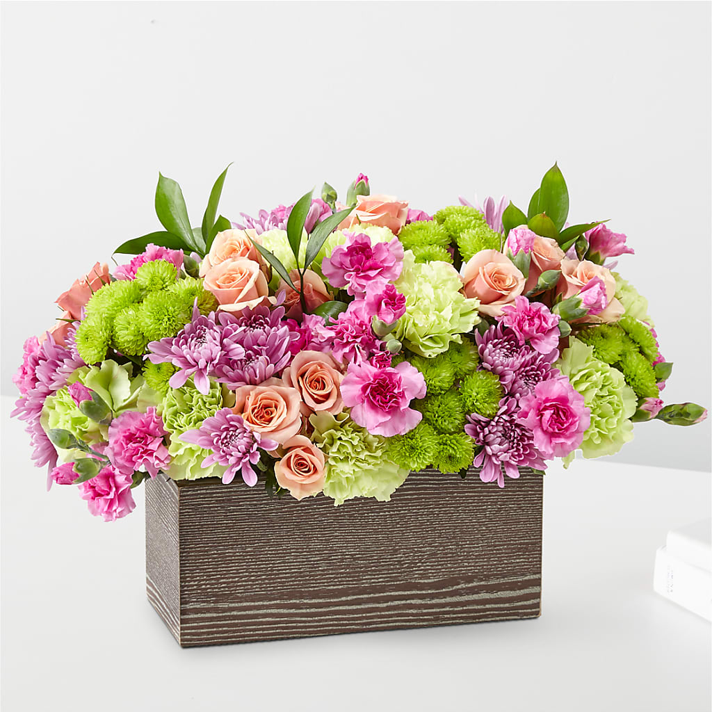 Simple Charm Bouquet – Davinci Flower Shop Ltd, Scarborough ON