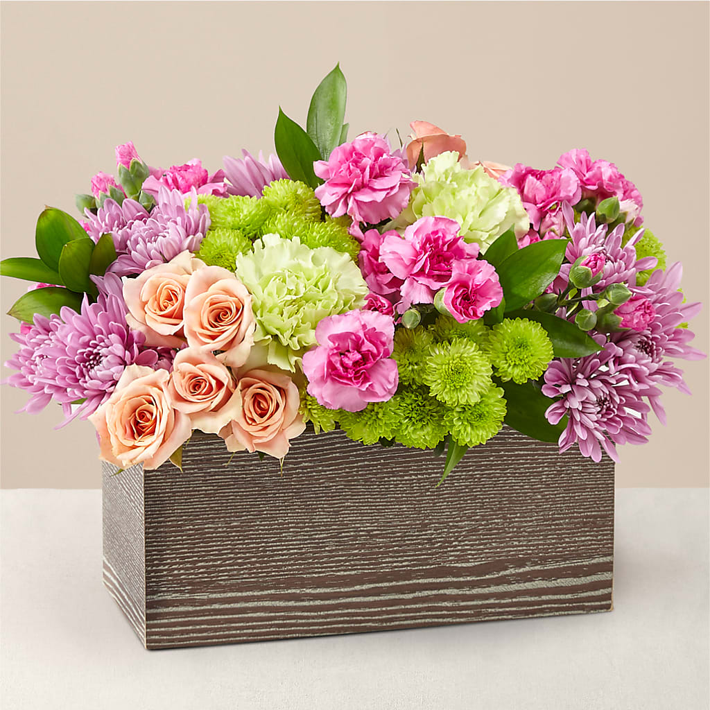 Simple Charm Bouquet – Davinci Flower Shop Ltd, Scarborough ON