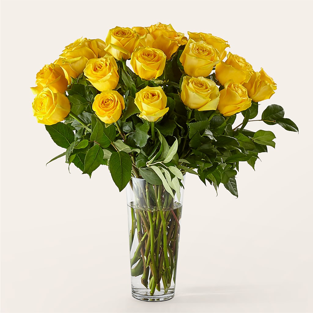 YELLOW ROSES BOUQUET – Davinci Flower Shop Ltd, Scarborough ON