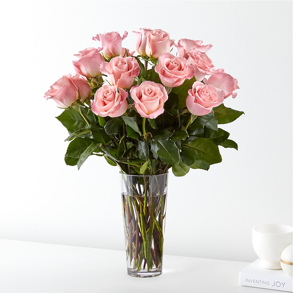 PINK ROSE BOUQUET – Davinci Flower Shop Ltd, Scarborough ON