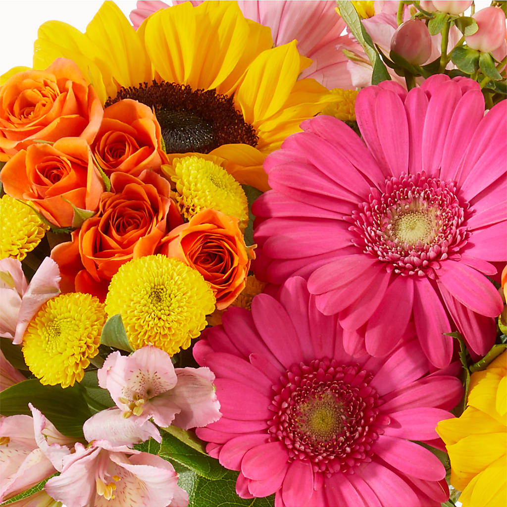 Florist Original Mixed Bouquet – Davinci Flower Shop Ltd, Scarborough ON