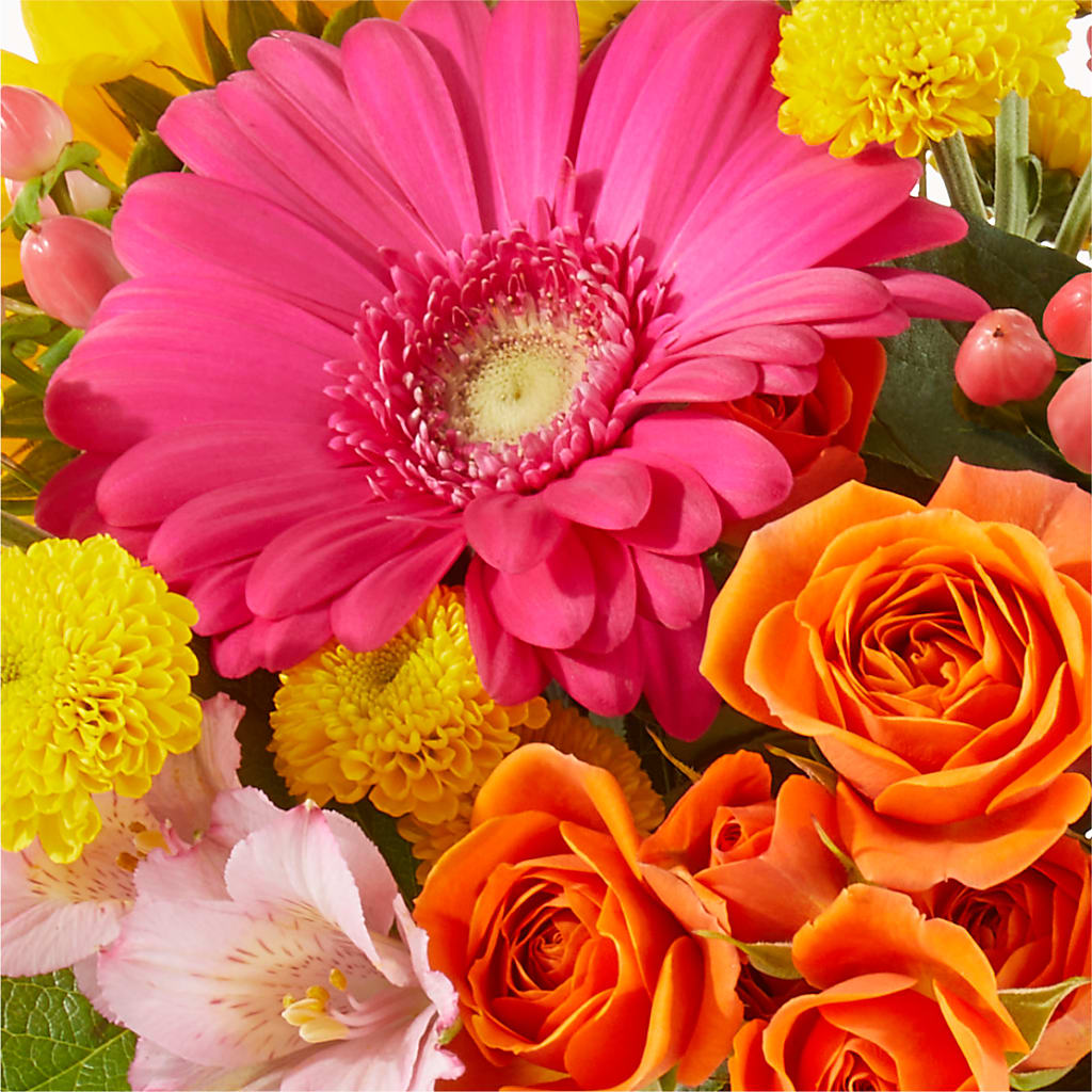 Florist Original Mixed Bouquet – Davinci Flower Shop Ltd, Scarborough ON