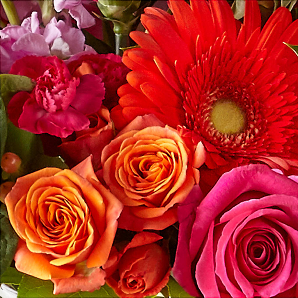 Florist Designed Mixed Bouquet – Davinci Flower Shop Ltd, Scarborough ON