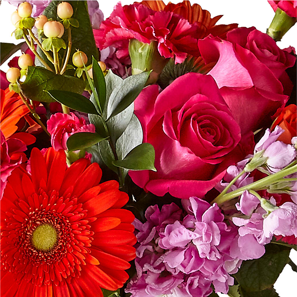Florist Designed Mixed Bouquet – Davinci Flower Shop Ltd, Scarborough ON
