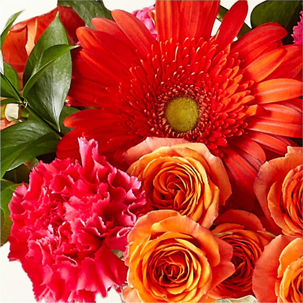 Florist Designed Mixed Bouquet – Davinci Flower Shop Ltd, Scarborough ON