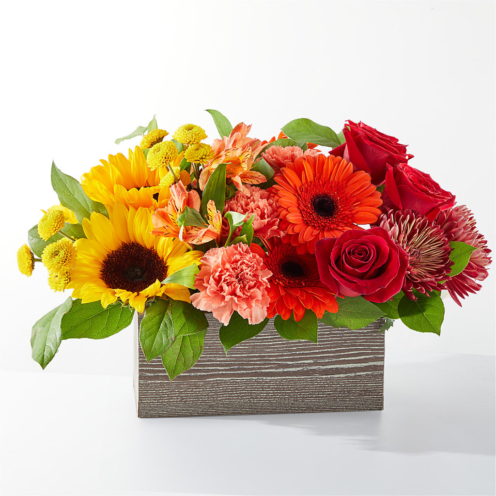 Autumn Orchard Bouquet – Davinci Flower Shop Ltd, Scarborough ON