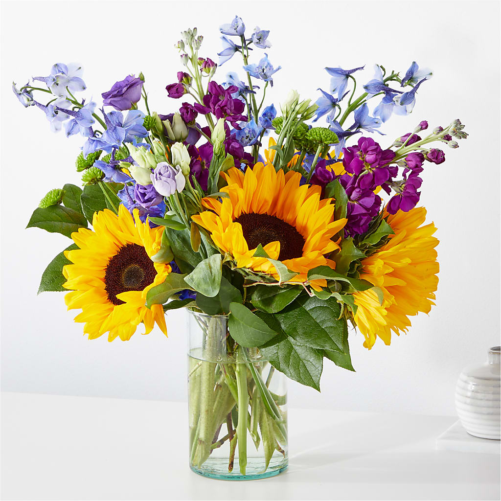 Catching Rays Bouquet – Davinci Flower Shop Ltd, Scarborough ON