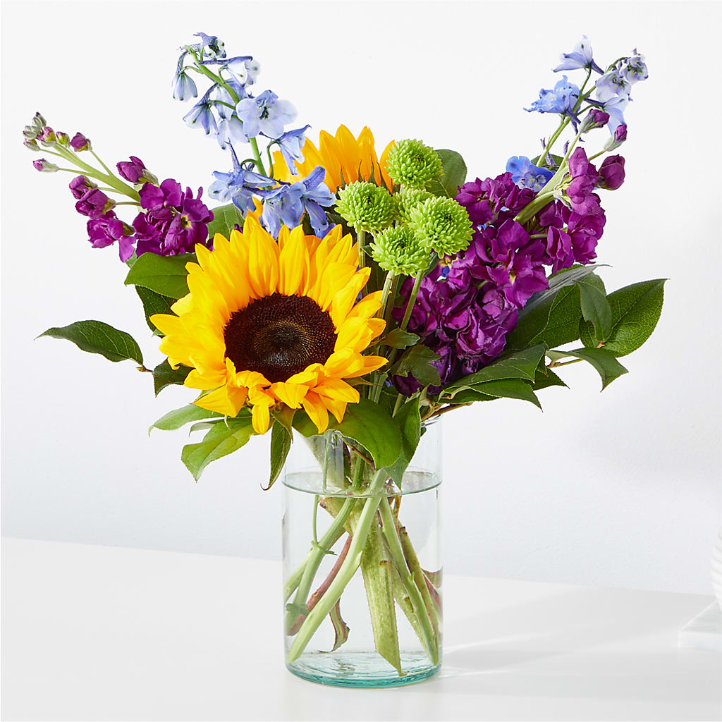 Catching Rays Bouquet – Davinci Flower Shop Ltd, Scarborough ON