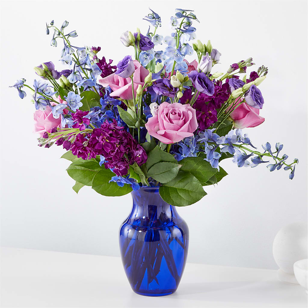 Twilight Glow Bouquet – Davinci Flower Shop Ltd, Scarborough ON