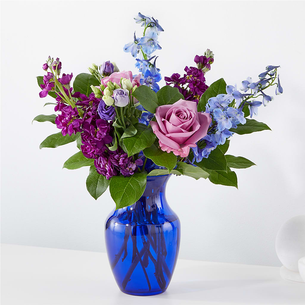 Twilight Glow Bouquet – Davinci Flower Shop Ltd, Scarborough ON