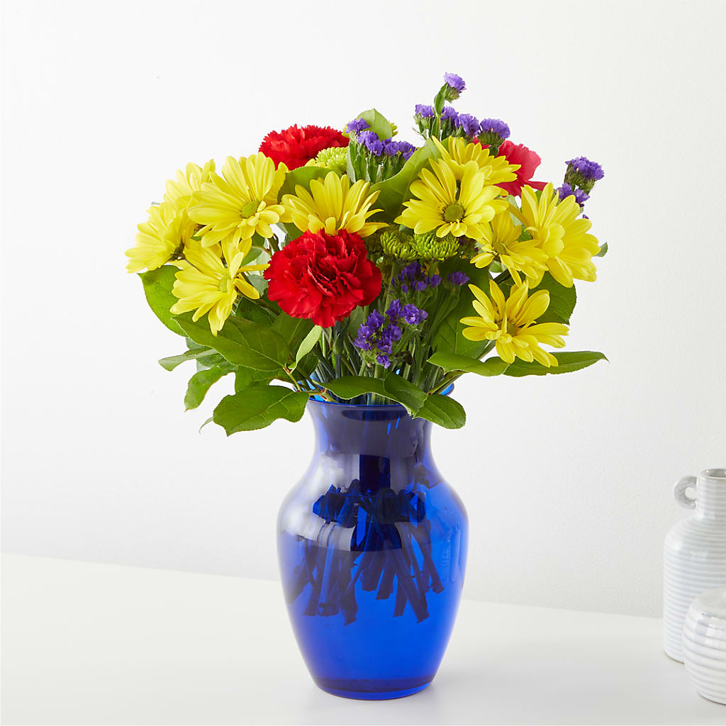Brighter Days Bouquet – Davinci Flower Shop Ltd, Scarborough ON